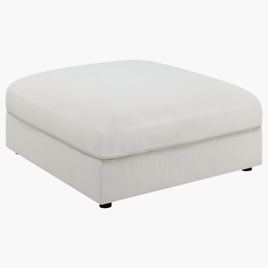 Cloud Dupe Ottoman