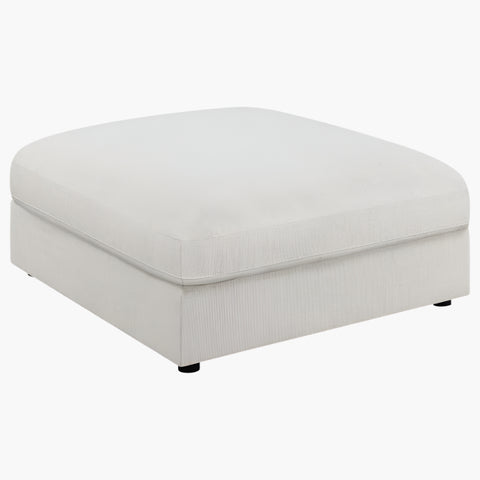 Cloud Dupe Ottoman