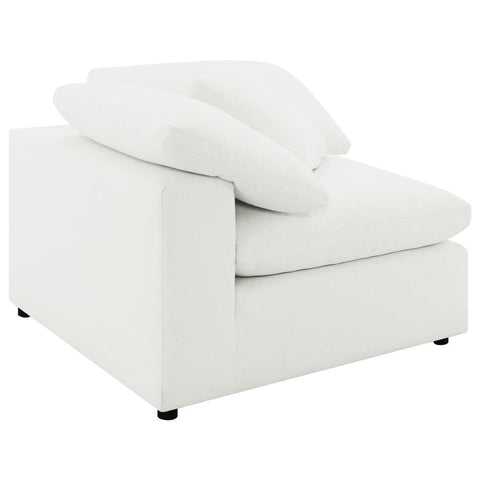 Cloud Dupe Oversize Corner Chair