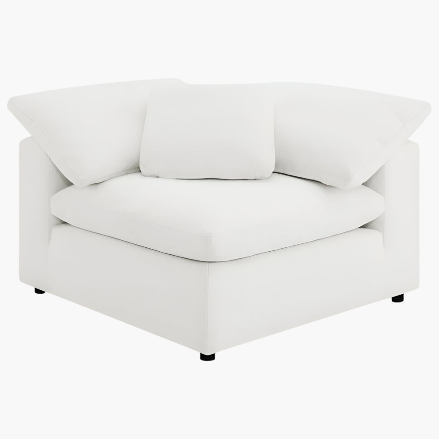 Cloud Dupe Oversize Corner Chair