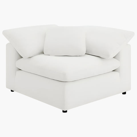 Cloud Dupe Oversize Corner Chair