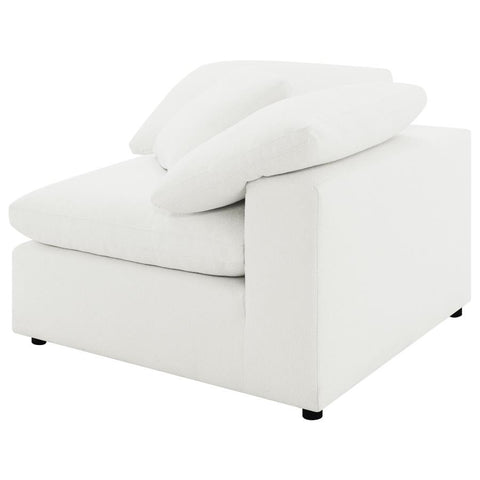 Cloud Dupe Oversize Corner Chair