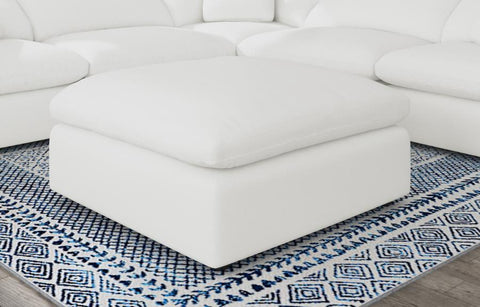 Cloud Dupe Oversize Ottoman