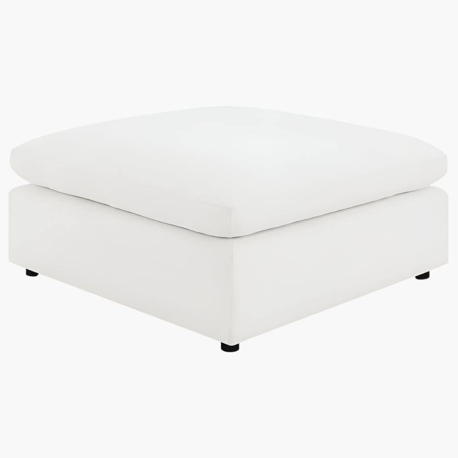 Cloud Dupe Oversize Ottoman