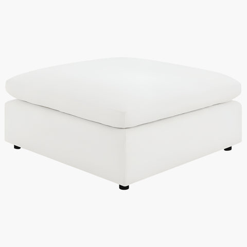 Cloud Dupe Oversize Ottoman