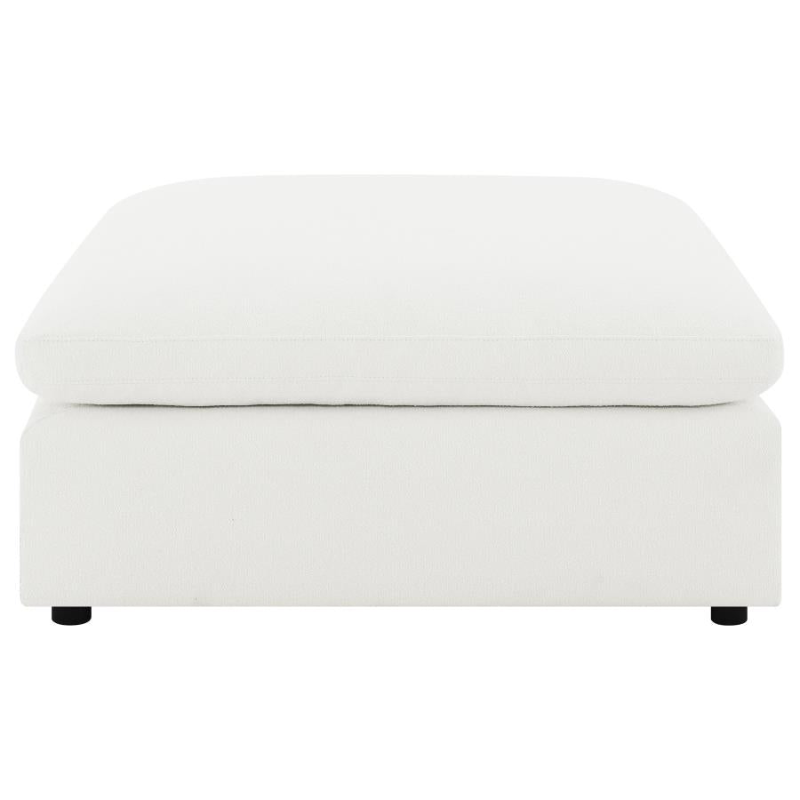 Cloud Dupe Oversize Ottoman