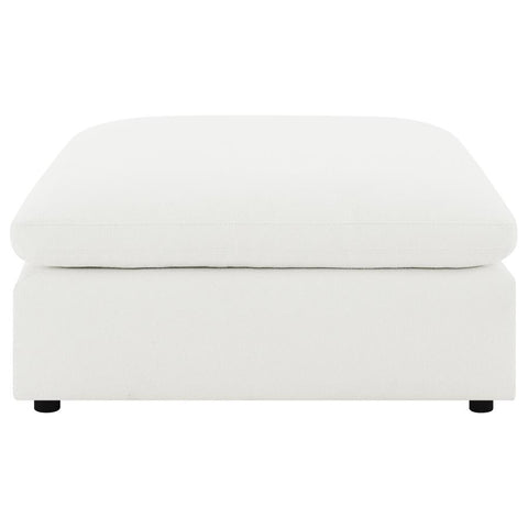 Cloud Dupe Oversize Ottoman
