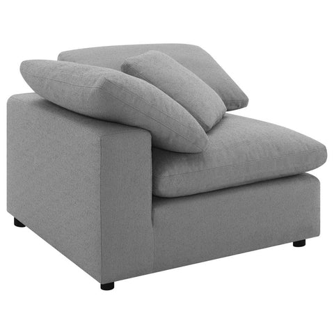 Cloud Dupe Oversize Corner Chair