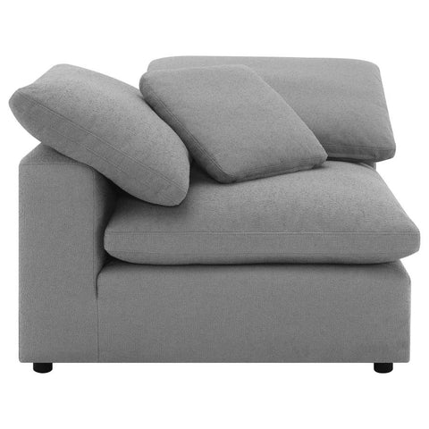 Cloud Dupe Oversize Corner Chair