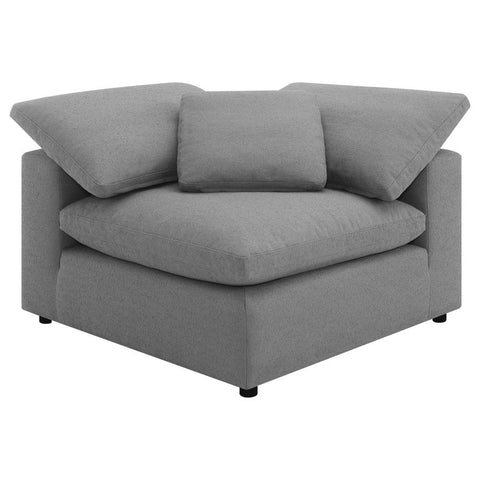 Cloud Dupe Oversize Corner Chair