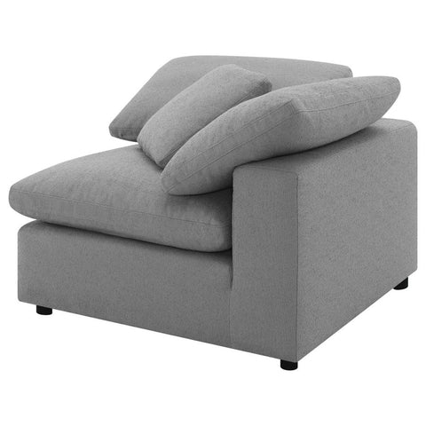 Cloud Dupe Oversize Corner Chair