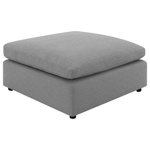 Cloud Dupe Oversize Ottoman