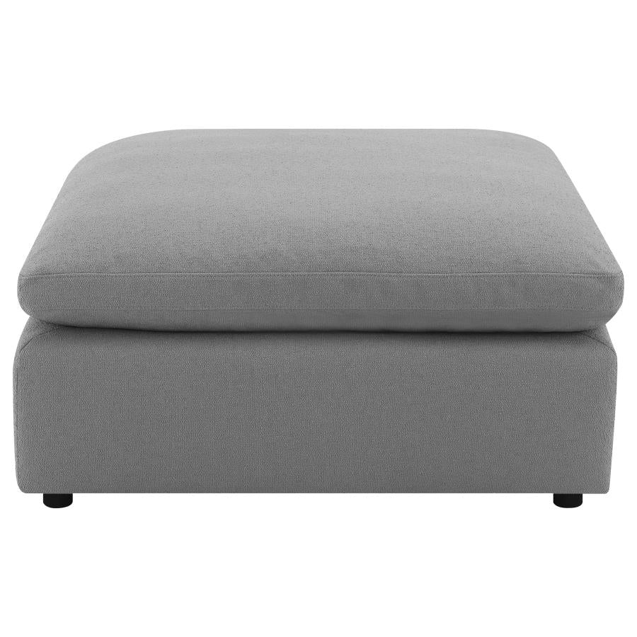 Cloud Dupe Oversize Ottoman