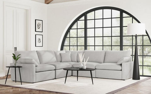 Collins 5-piece Modular Power Reclining Sectional