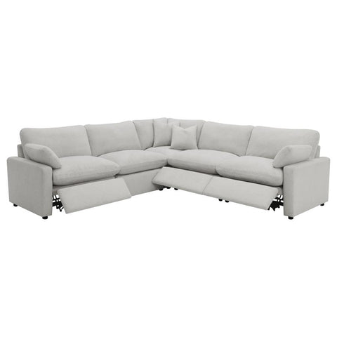 Collins 5-piece Modular Power Reclining Sectional