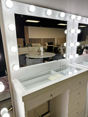 Jade Premium Vanity Set