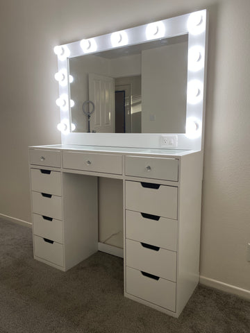 Sapphire XL Vanity Set