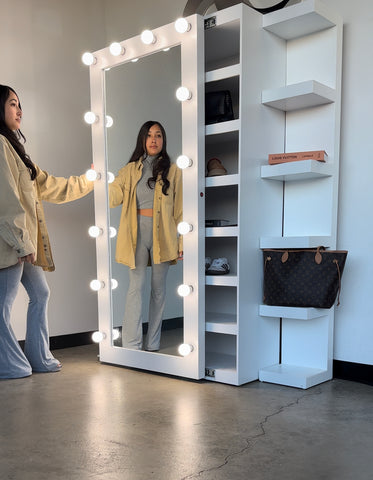 Crystal Multi-Purpose Closet
