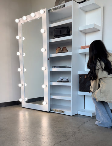 Crystal Multi-Purpose Closet