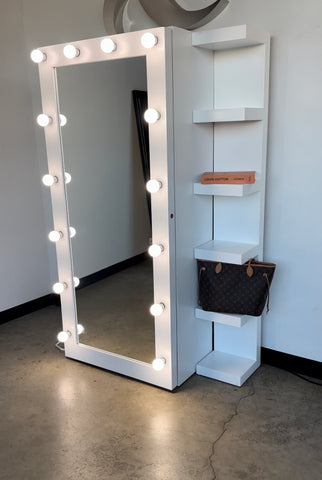 Crystal Multi-Purpose Closet