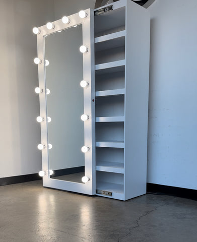 Crystal Multi-Purpose Closet