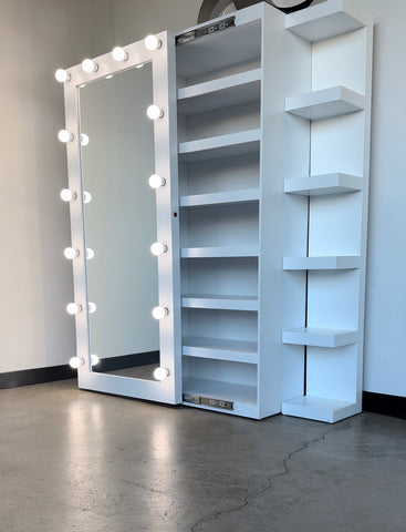Crystal Multi-Purpose Closet