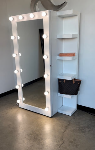 Crystal Multi-Purpose Closet