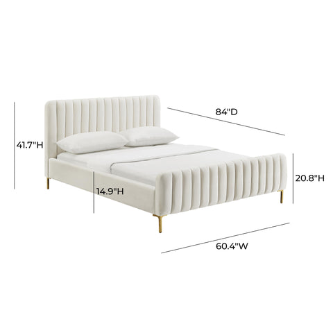 Angela  Bed
