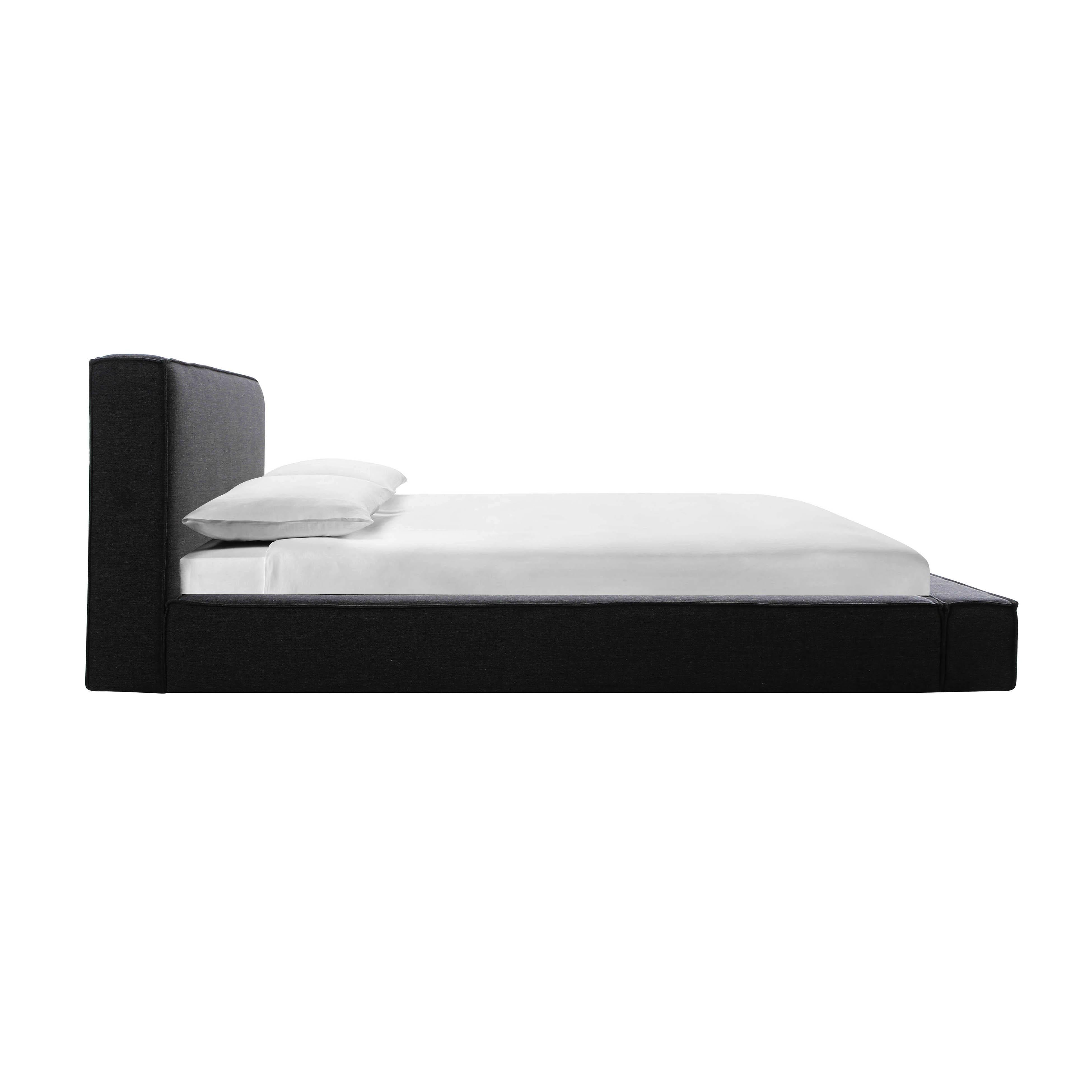 Olafur Upholstered Bed