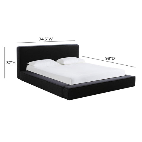 Olafur Upholstered Bed