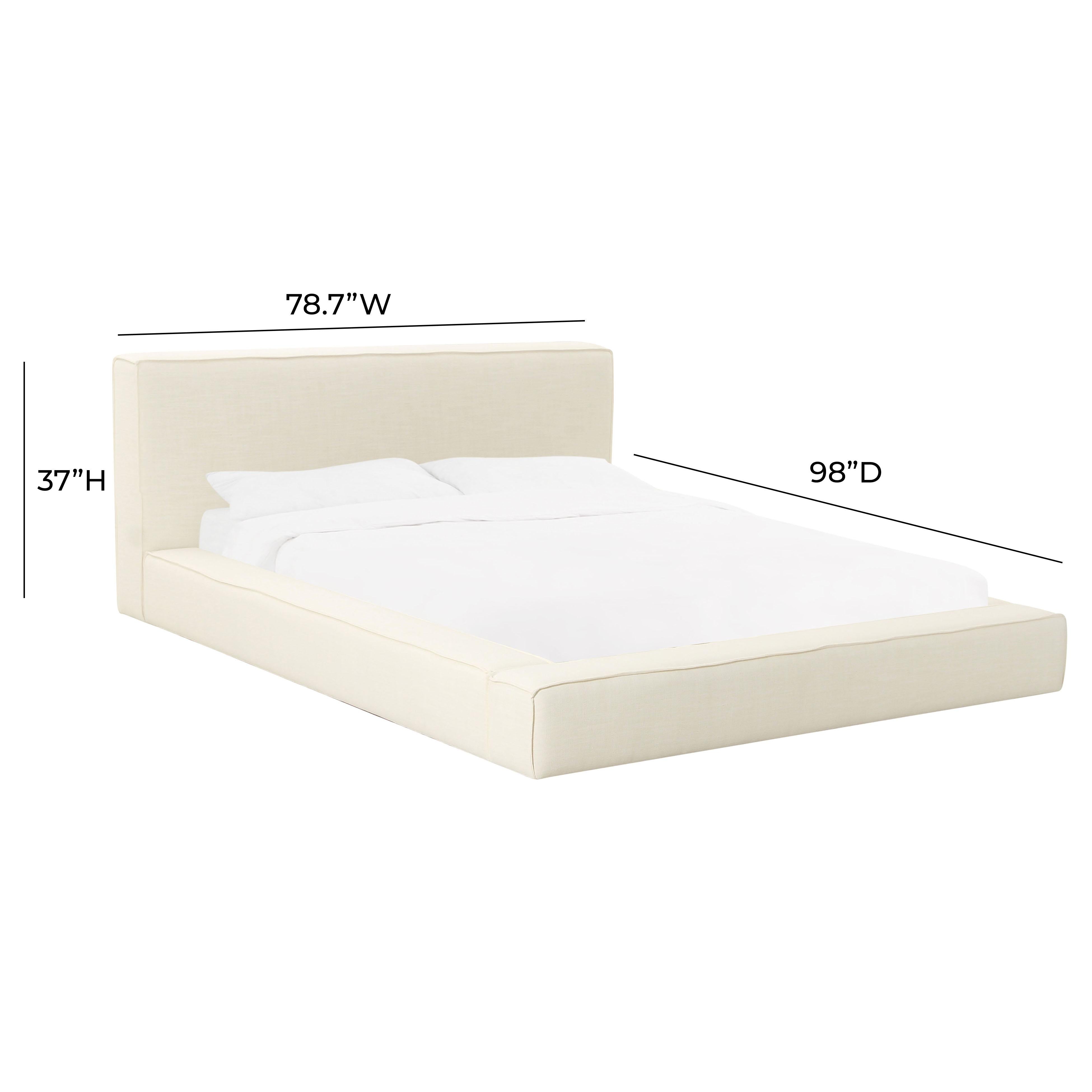 Olafur Upholstered Bed