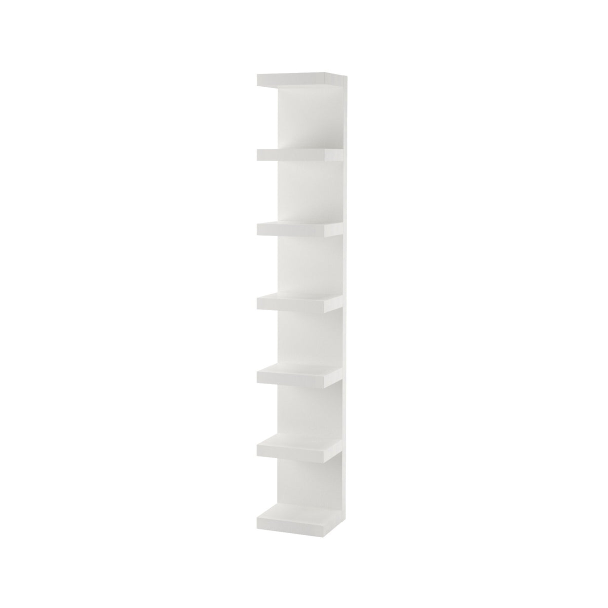Tower Floor Shelf