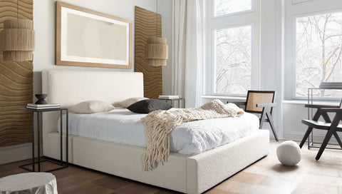 Cloud Bed