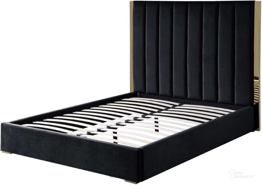 Amber Bed