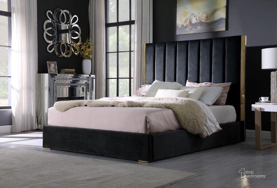 Amber Bed