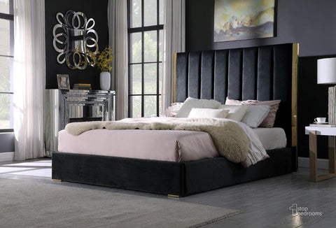 Amber Bed