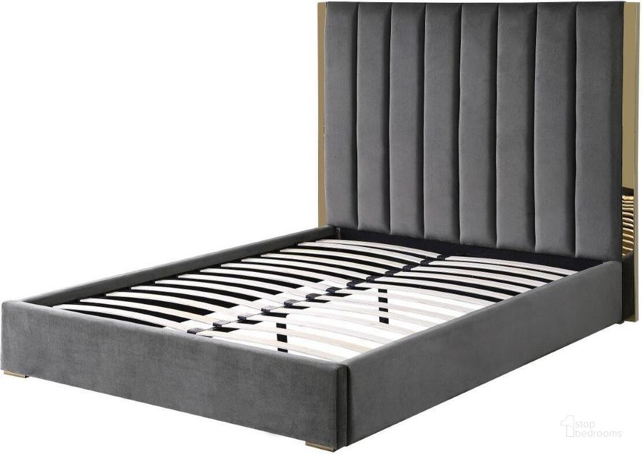 Amber Bed