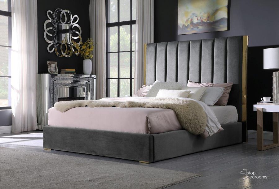 Amber Bed