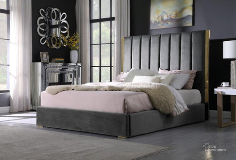 Amber Bed